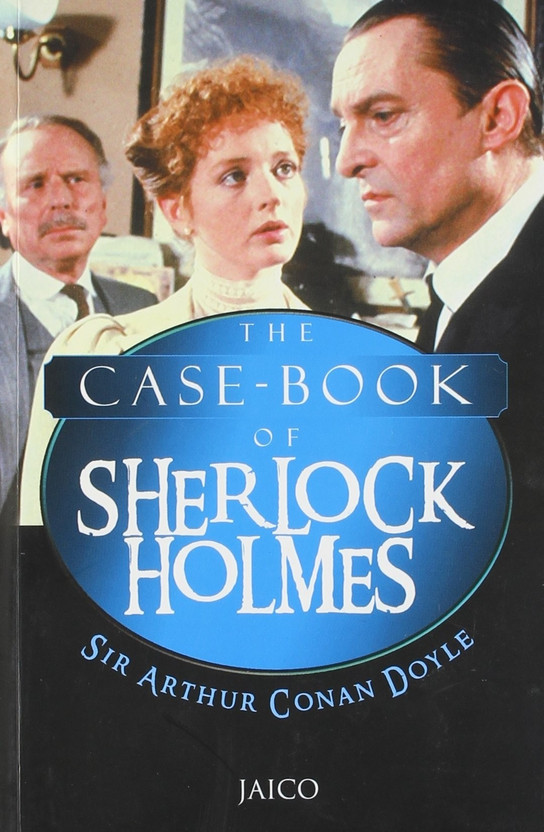 Sherlock Holmes Online Book